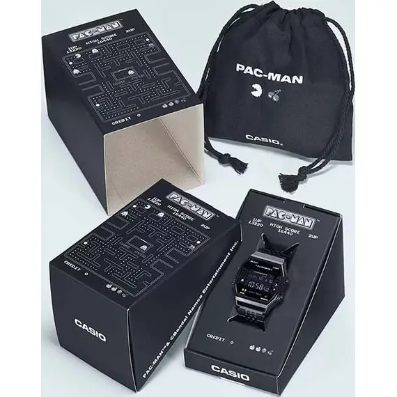 CASIO PAC-MAN Vintage Bluetooth ABL-100WEPC-1BER, image 6