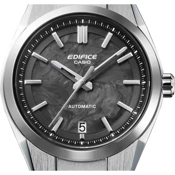 CASIO Edifice Automatic Forged Carbon EFK-100CD-1AER, image 4