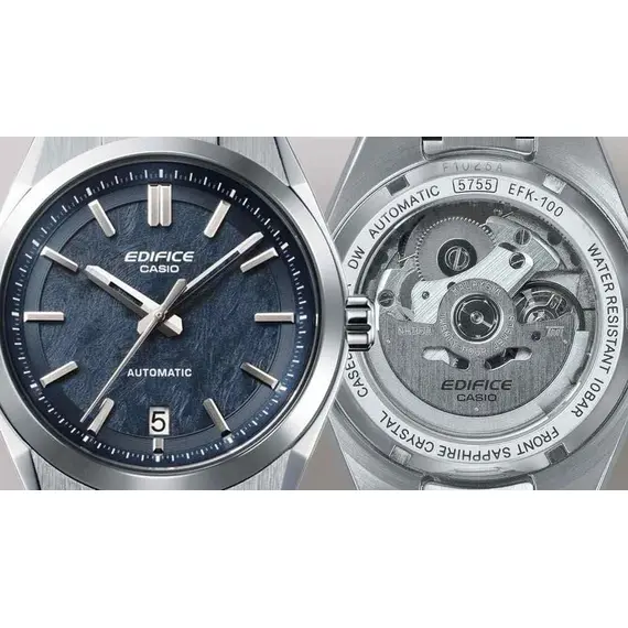 CASIO Edifice Automatic EFK-100D-2AER, image 3