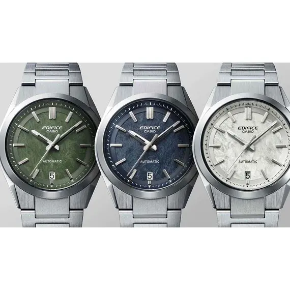 CASIO Edifice Automatic EFK-100D-2AER, image 4