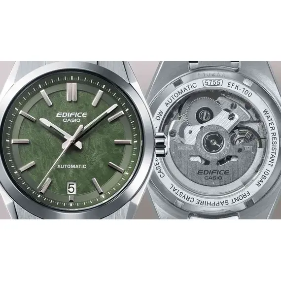 CASIO Edifice Automatic EFK-100D-3AER, image 3
