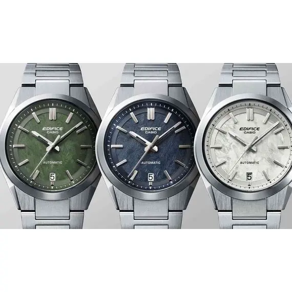 CASIO Edifice Automatic EFK-100D-3AER, image 4