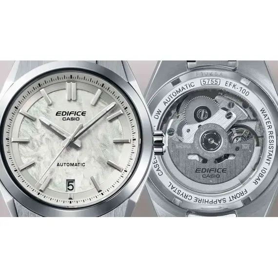 CASIO Edifice Automatic EFK-100D-7AER, image 3