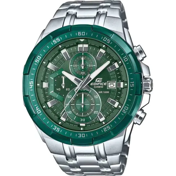 CASIO Edifice Standard Chronograph EFR-539DE-3AVUEF