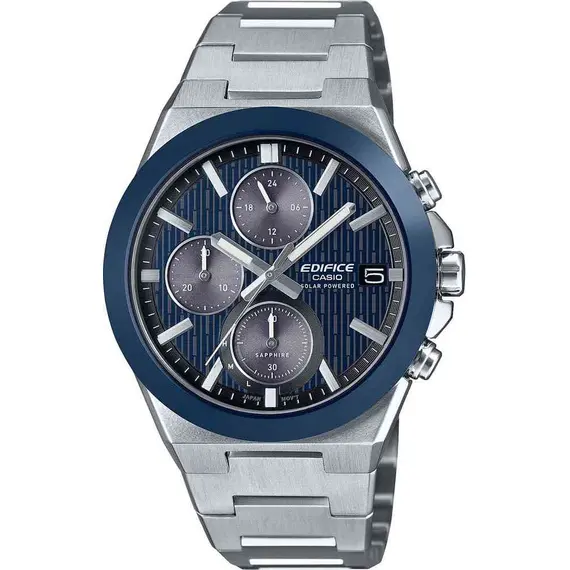CASIO Edifice Solar Powered Chronograph EFS-S650D-2AEF