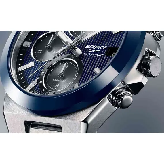 CASIO Edifice Solar Powered Chronograph EFS-S650D-2AEF, image 3