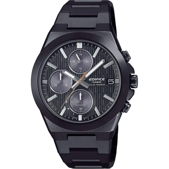 CASIO Edifice Solar Powered Chronograph EFS-S650DC-1AEF
