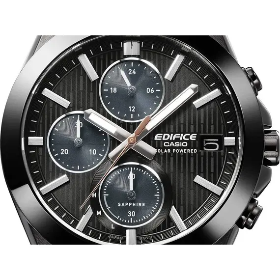 CASIO Edifice Solar Powered Chronograph EFS-S650DC-1AEF, image 2