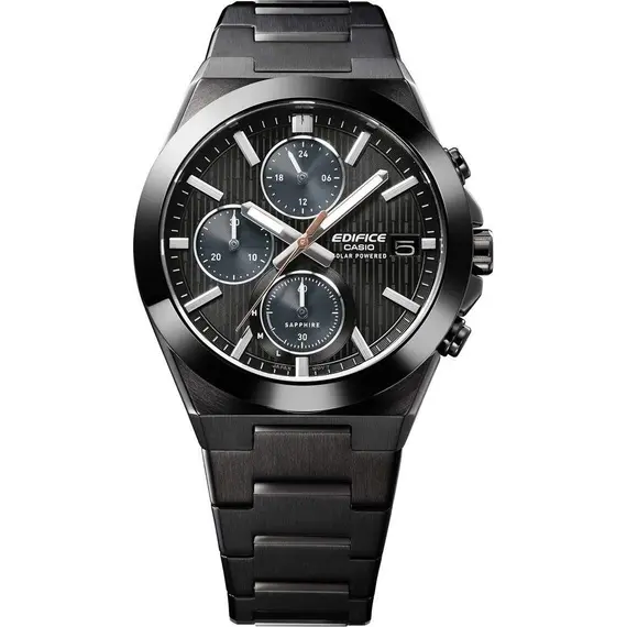 CASIO Edifice Solar Powered Chronograph EFS-S650DC-1AEF, image 3