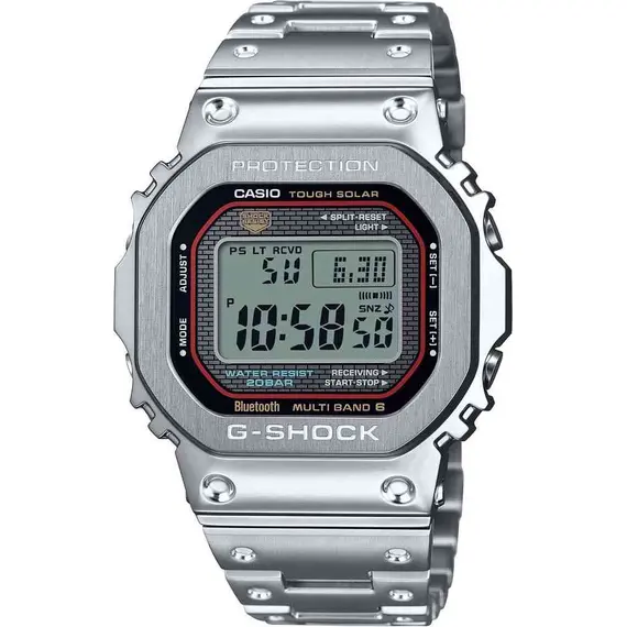 G-SHOCK Tough Solar Bluetooth GMW-B5000D-1CER