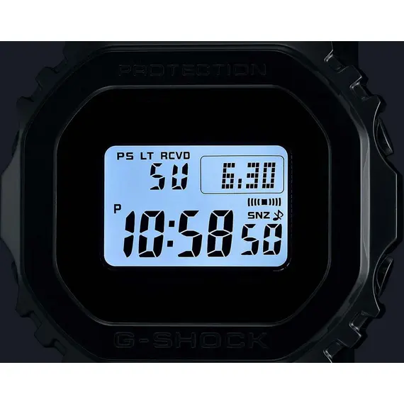 G-SHOCK Tough Solar Bluetooth GMW-B5000D-1CER, image 5