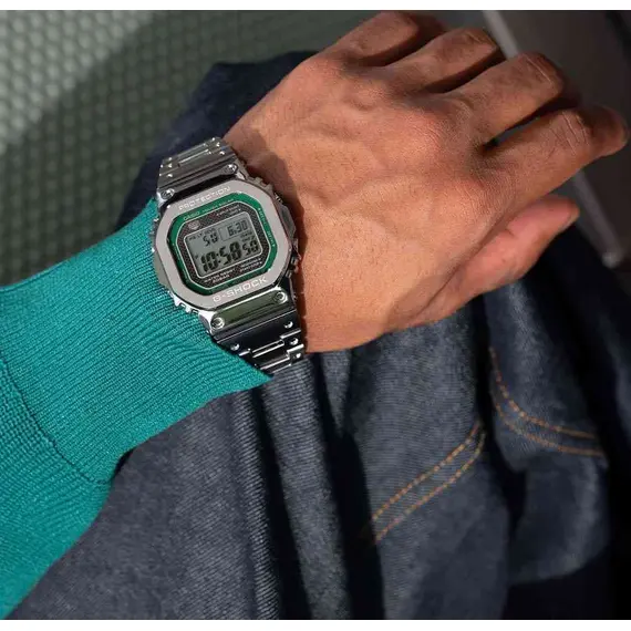 G-SHOCK Tough Solar Bluetooth GMW-B5000D-3ER, image 2