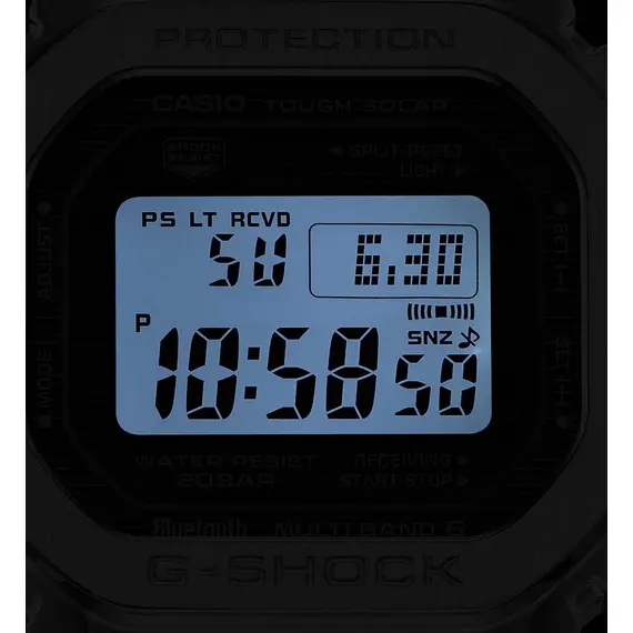 G-SHOCK Tough Solar Bluetooth GMW-B5000D-3ER, image 6
