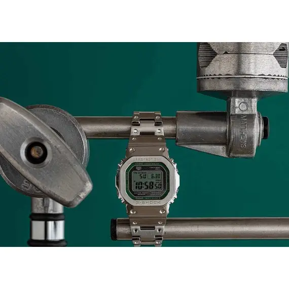 G-SHOCK Tough Solar Bluetooth GMW-B5000D-3ER, image 7