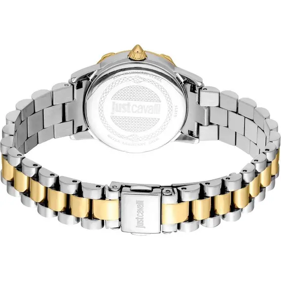 JUST CAVALLI Snake Crystals MOP JC1L310M0095, image 4