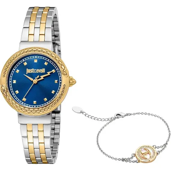 JUST CAVALLI Creazione Σετ Με Βραχιόλι JC1L311M0065