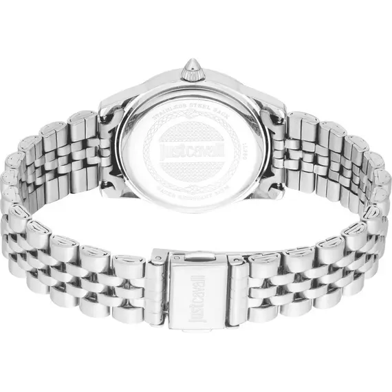 JUST CAVALLI Animalier Crystals Σετ Με Βραχιόλι JC1L360M0035, image 4
