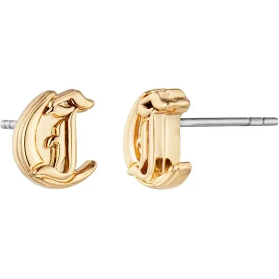 JUST CAVALLI Lussuria Stainless Steel Earrings JCER02203200