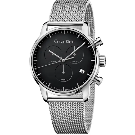 CALVIN KLEIN City Chronograph K2G27121