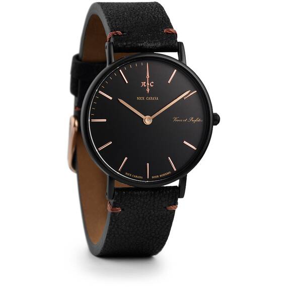 NICK CABANA Boheme Noir Raven NC009