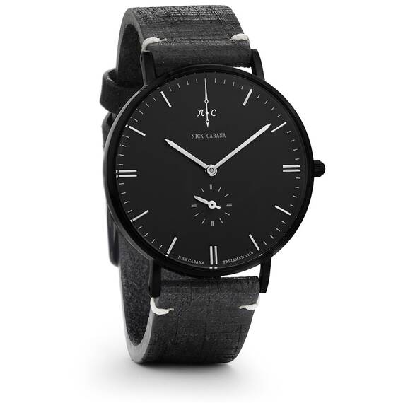 NICK CABANA Talisman Black NC102