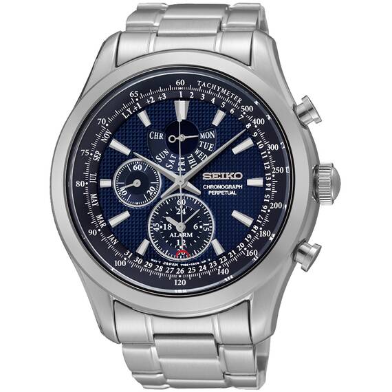SEIKO Chronograph Perpetual SPC125P1