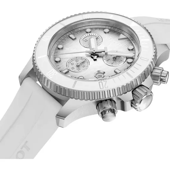 TISSOT Seastar 1000 Quartz Chronograph 38mm T1202171701100, image 5
