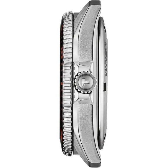 TISSOT Seastar Wilson WNBA Powermatic 80 40mm T1208071705100, image 3