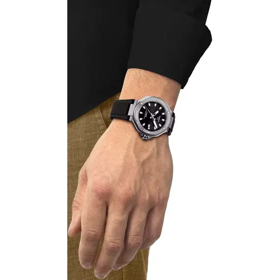 TISSOT T-Race Powermatic 80 41mm T1418071705100, image 5