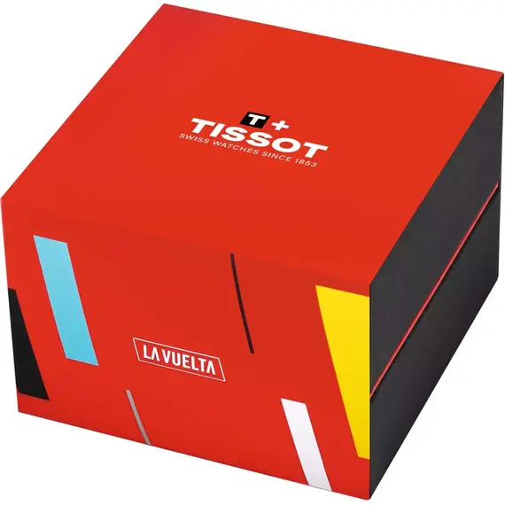 TISSOT PR100 Vuelta Chronograph 40mm T1504171105101, image 10