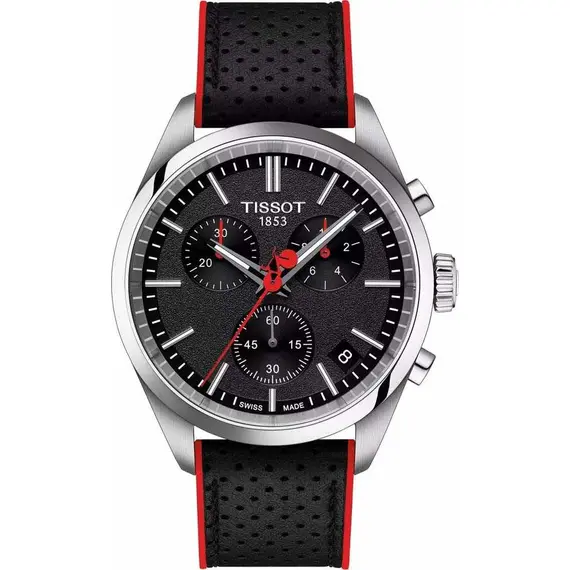 TISSOT PR100 Vuelta Chronograph 40mm T1504171105101, image 11