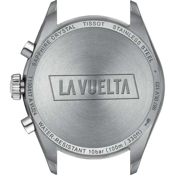TISSOT PR100 Vuelta Chronograph 40mm T1504171105101, image 4