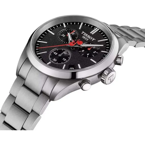 TISSOT PR100 Vuelta Chronograph 40mm T1504171105101, image 7