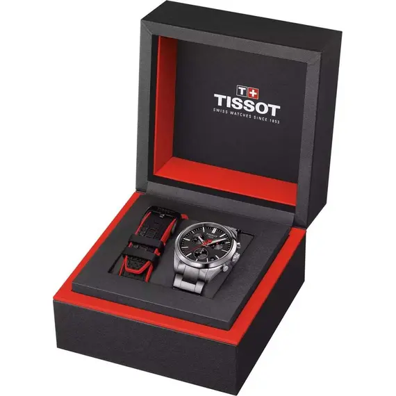 TISSOT PR100 Vuelta Chronograph 40mm T1504171105101, image 9