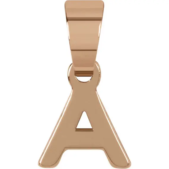 Radley London Charm (Letter A) RYJ6030S