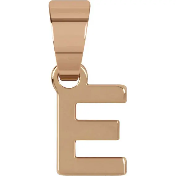 Radley London Charm (Letter E) RYJ6034S