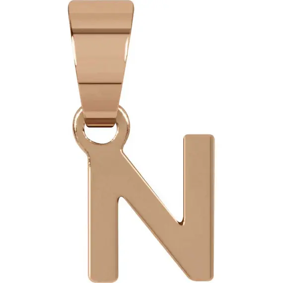 Radley London Charm (Letter N) RYJ6040S