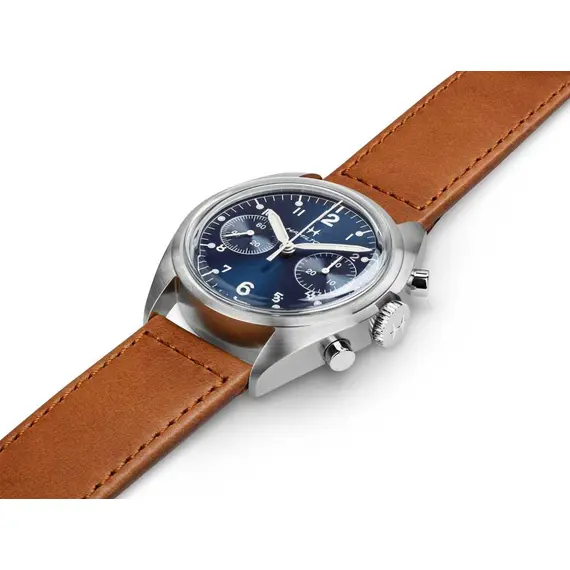 HAMILTON Khaki Aviation Pilot Pioneer Mechanical Chrono H76409540, image 4