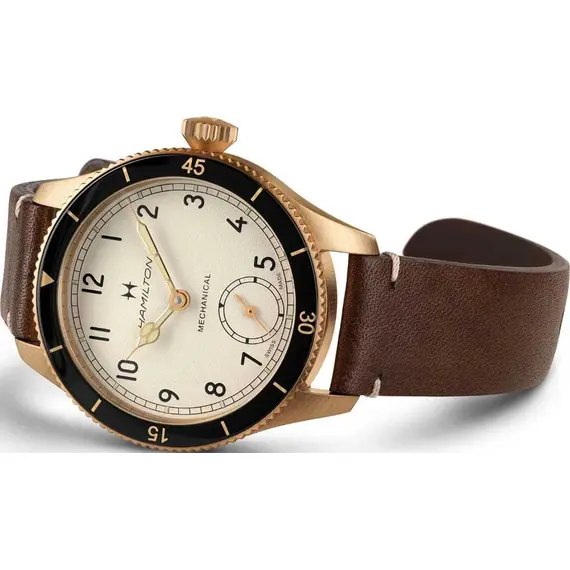 HAMILTON Khaki Aviation Pilot Pioneer Mechanical 43mm H76709510, image 2