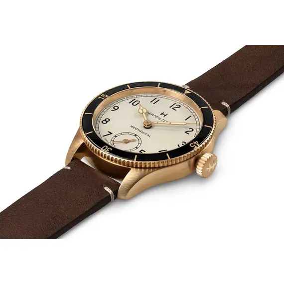 HAMILTON Khaki Aviation Pilot Pioneer Mechanical 43mm H76709510, image 4