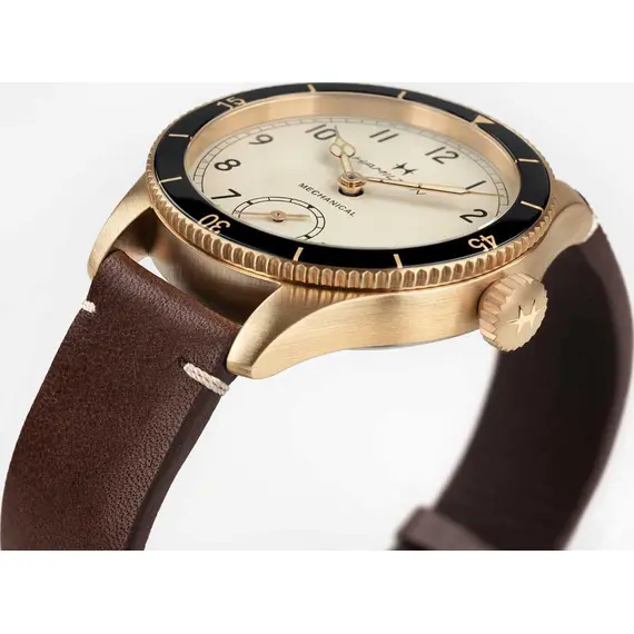 HAMILTON Khaki Aviation Pilot Pioneer Mechanical 43mm H76709510, image 6