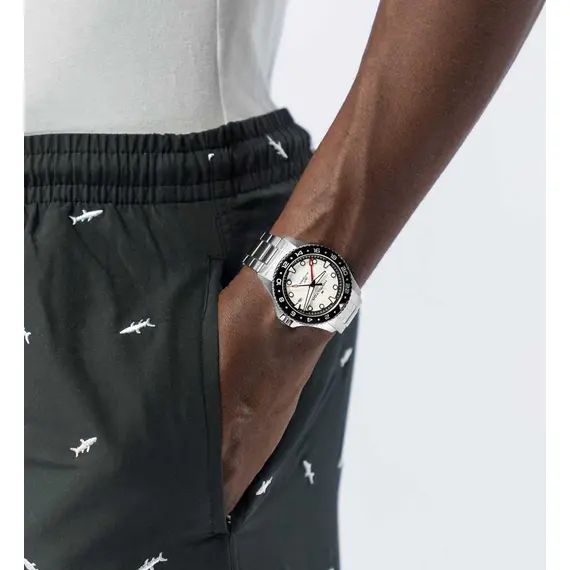 HAMILTON Khaki Navy Scuba Automatic GMT 43mm H82555150, image 7