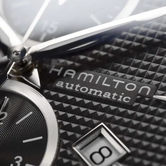 HAMILTON Jazzmaster Auto Chrono H21 H32596131, image 2
