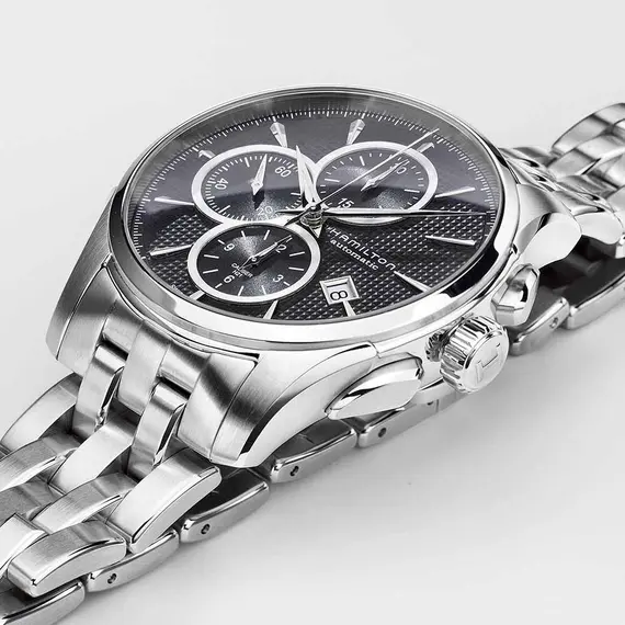HAMILTON Jazzmaster Auto Chrono H21 H32596131, image 4