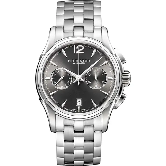 Hamilton Jazzmaster Auto Chrono H31 H32606185