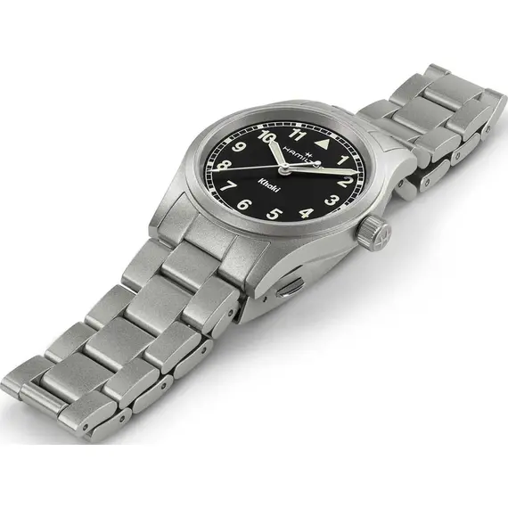 HAMILTON Khaki Field Quartz 33mm H69301130, image 2