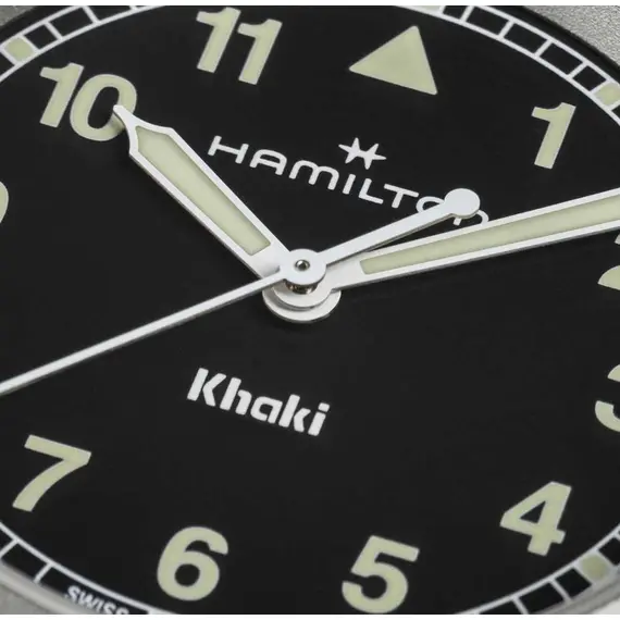 HAMILTON Khaki Field Quartz 33mm H69301130, image 3