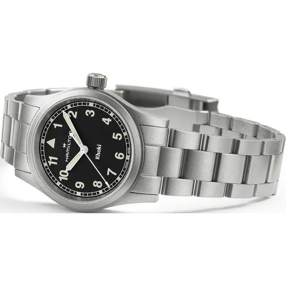 HAMILTON Khaki Field Quartz 33mm H69301130, image 5