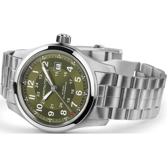 HAMILTON Khaki Field Automatic H70605160, image 2