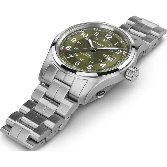 HAMILTON Khaki Field Automatic H70605160, image 4
